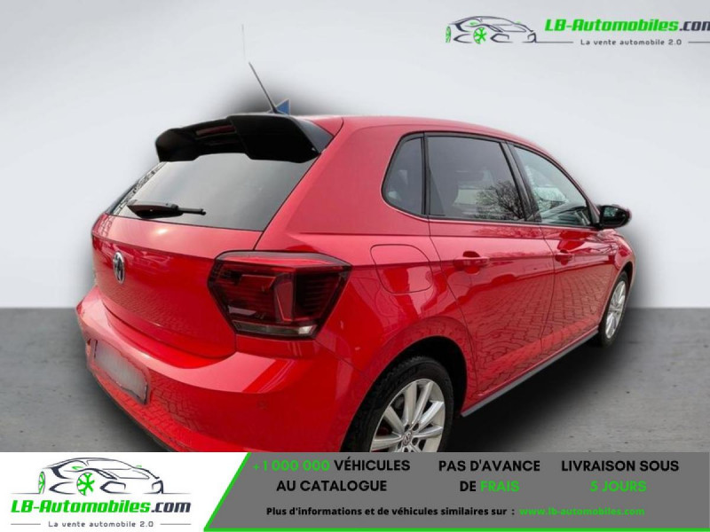 Volkswagen Polo 2.0 TSI 200 S&S BVA  occasion � Beaupuy - photo n�3