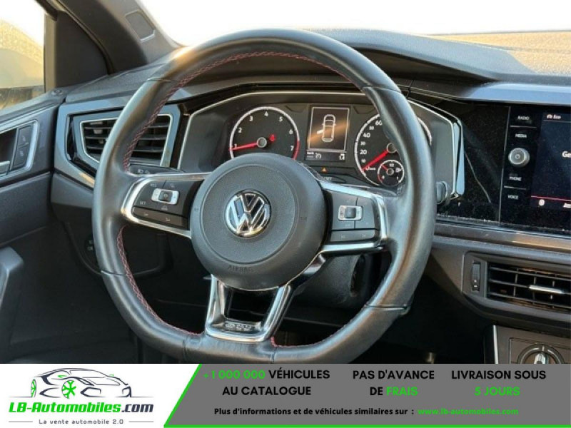 Volkswagen Polo 2.0 TSI 200 S&S BVA  occasion � Beaupuy - photo n�8