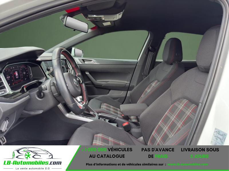 Volkswagen Polo 2.0 TSI 200 S&S BVA  occasion  Beaupuy - photo n8