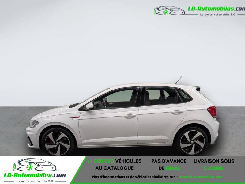 Volkswagen Polo 2.0 TSI 200 S&S BVA  occasion  Beaupuy - photo n6
