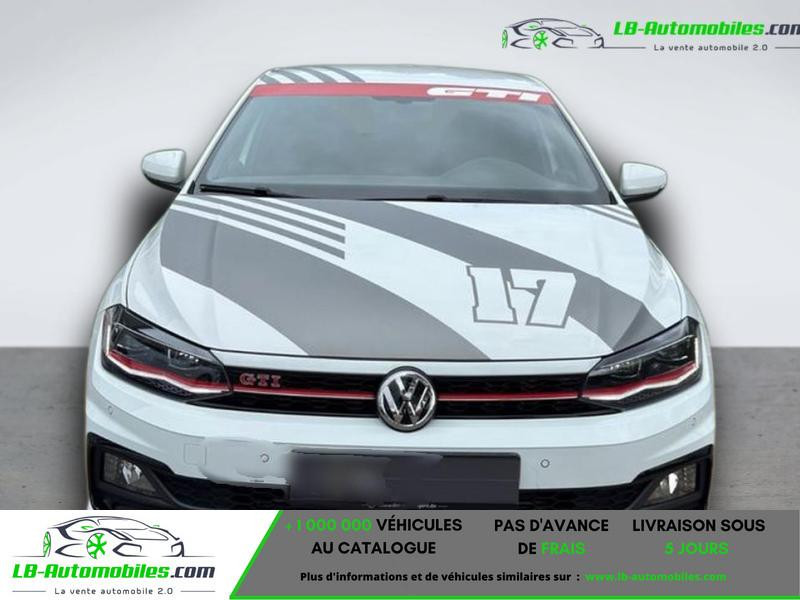 Volkswagen Polo 2.0 TSI 200 S&S BVA  occasion  Beaupuy - photo n5