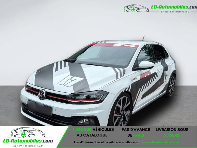 Volkswagen Polo 2.0 TSI 200 S&S BVA  occasion  Beaupuy