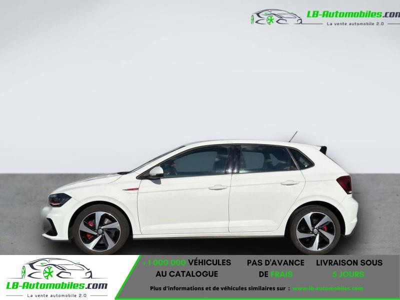 Volkswagen Polo 2.0 TSI 200 S&S BVA  occasion  Beaupuy - photo n6