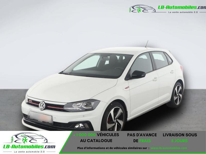 Volkswagen Polo 2.0 TSI 200 S&S BVA  occasion  Beaupuy