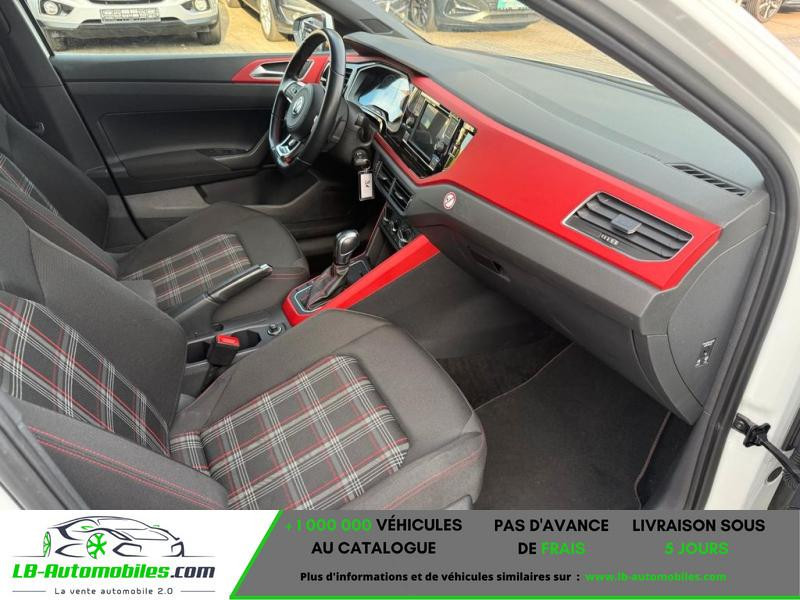 Volkswagen Polo 2.0 TSI 200 S&S BVA  occasion � Beaupuy - photo n�6