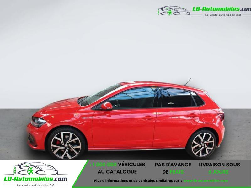 Volkswagen Polo 2.0 TSI 200 S&S BVA  occasion  Beaupuy - photo n5