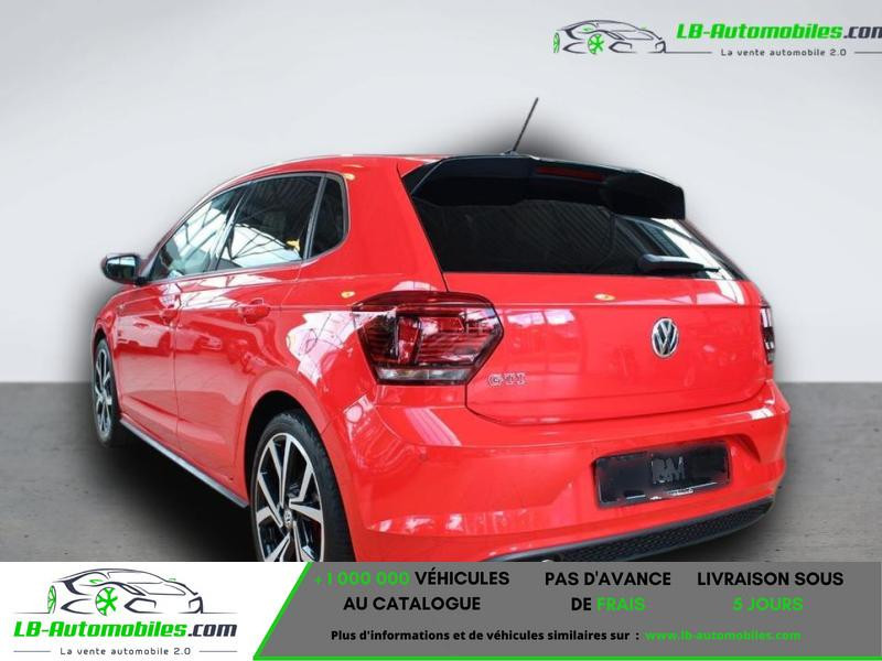 Volkswagen Polo 2.0 TSI 200 S&S BVA  occasion  Beaupuy - photo n3