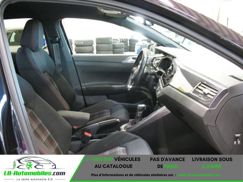 Volkswagen Polo 2.0 TSI 200 S&S BVA  occasion  Beaupuy - photo n3