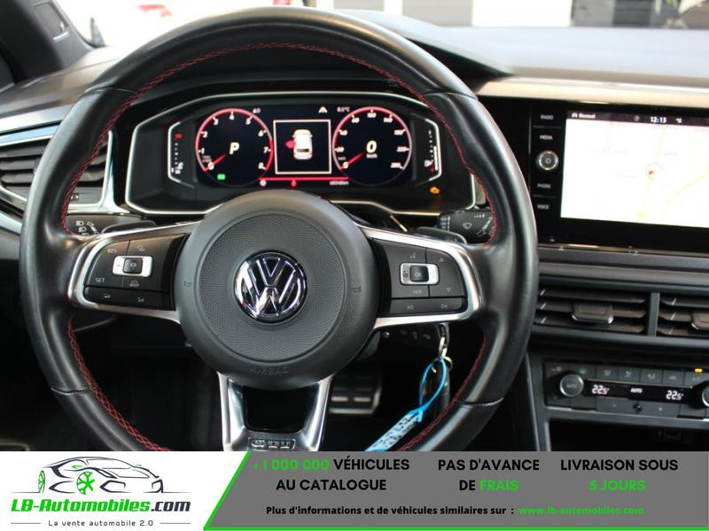 Volkswagen Polo 2.0 TSI 200 S&S BVA  occasion  Beaupuy - photo n9