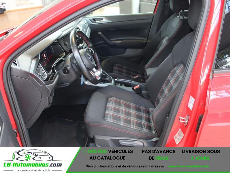 Volkswagen Polo 2.0 TSI 200 S&S BVA  occasion  Beaupuy - photo n7