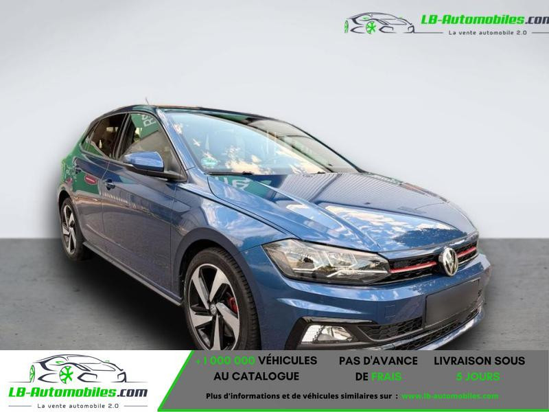 Volkswagen Polo 2.0 TSI 200 S&S BVA  occasion  Beaupuy - photo n2