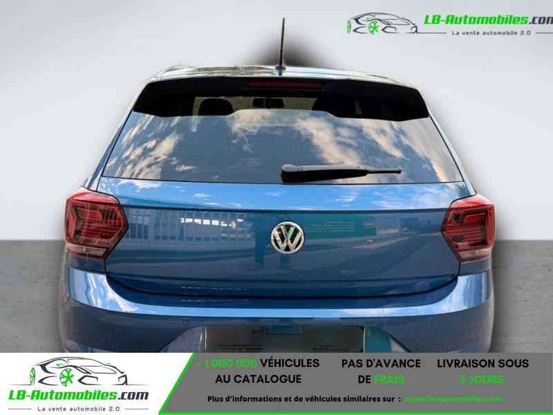 Volkswagen Polo 2.0 TSI 200 S&S BVA  occasion  Beaupuy - photo n6