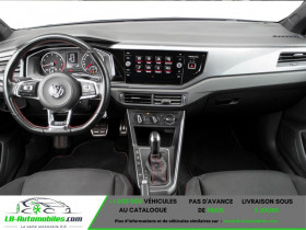 Volkswagen Polo 2.0 TSI 200 S&S BVA  occasion � Beaupuy - photo n�2