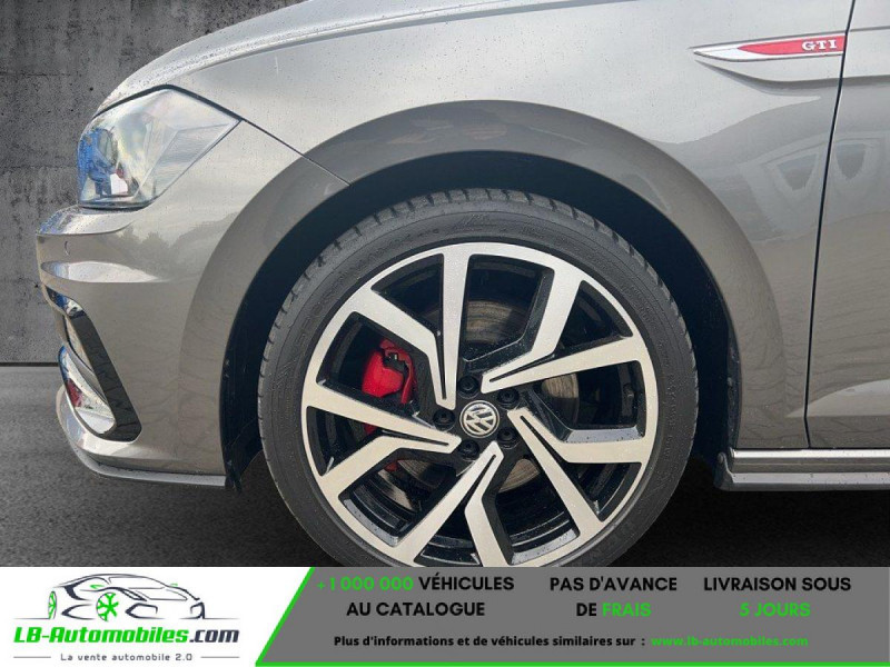Volkswagen Polo 2.0 TSI 200 S&S BVA  occasion � Beaupuy - photo n�7