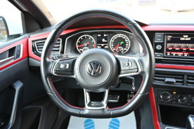 Volkswagen Polo 2.0 TSI 200 S&S BVA  occasion  Beaupuy - photo n8