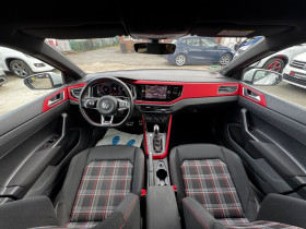 Volkswagen Polo 2.0 TSI 200 S&S BVA  occasion  Beaupuy - photo n3