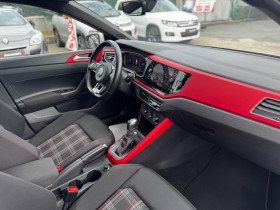 Volkswagen Polo 2.0 TSI 200 S&S BVA  occasion  Beaupuy - photo n7