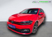 Volkswagen Polo occasion année 2020 boite Automatique Annonce Volkswagen Polo occasion Essence 2.0 TSI 200 S&S BVA à Beaupuy