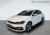 Volkswagen Polo occasion année 2019 boite Automatique Annonce Volkswagen Polo occasion Essence 2.0 TSI 200 S&S BVA à Beaupuy