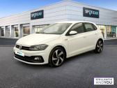 Volkswagen Polo occasion année 2020 boite Automatique Annonce Volkswagen Polo occasion Essence 2.0 TSI 200 S&S DSG6 GTI à GARCHES