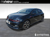 Volkswagen Polo occasion année 2020 boite Automatique Annonce Volkswagen Polo occasion Essence 2.0 TSI 200 S&S DSG6 GTI à Frejus