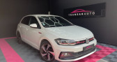 Volkswagen Polo 2.0 TSI 200 SS DSG6 GTI / LED / PACK HIVER / VIRTUAL COCKPIT   Marignane 13