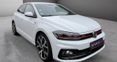 Annonce Volkswagen Polo occasion Essence 2.0 TSI 200 SS DSG6 GTI � LA MADELEINE