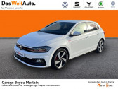 Volkswagen Polo occasion année 2020 boite Robotisee Annonce Volkswagen Polo occasion Essence 2.0 TSI 200ch GTI DSG6 Euro6d-T à Morlaix