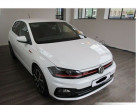 Volkswagen Polo occasion Blanc année 2020 boite Robotisee Annonce Volkswagen Polo occasion Essence 2.0 TSI 200CH GTI DSG6 EURO6D-T à Villenave-d'Ornon