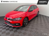 Volkswagen Polo occasion année 2020 boite Automatique Annonce Volkswagen Polo occasion Essence 2.0 TSI 200ch GTI DSG6 Euro6d-T à Jaux