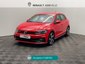 Volkswagen Polo occasion année 2020 boite Automatique Annonce Volkswagen Polo occasion Essence 2.0 TSI 200ch GTI DSG6 Euro6d-T à Abbeville