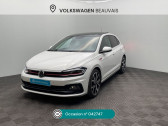 Volkswagen Polo occasion année 2020 boite Automatique Annonce Volkswagen Polo occasion Essence 2.0 TSI 200ch GTI DSG6 Euro6d-T à Beauvais
