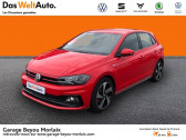 Volkswagen Polo occasion année 2020 boite Robotisee Annonce Volkswagen Polo occasion Essence 2.0 TSI 200ch GTI DSG6 Euro6d-T à Saint-Martin-des-Champs