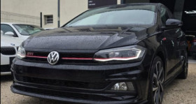 Volkswagen Polo , garage AUTO TURBO 38 � pont de claix