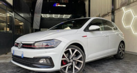 Volkswagen Polo , garage AUTO TURBO 38 � pont de claix