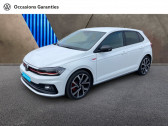 Volkswagen Polo 2.0 TSI 200ch GTI DSG6  2019 - annonce de voiture en vente sur Auto Sélection.com