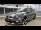 Volkswagen Polo occasion Gris année 2020 boite Robotisee Annonce Volkswagen Polo occasion Essence 2.0 TSI 200ch GTI DSG6 à SAINT-GREGOIRE