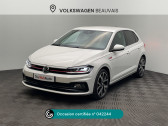 Volkswagen Polo occasion année 2020 boite Automatique Annonce Volkswagen Polo occasion Essence 2.0 TSI 200ch GTI DSG6 à Beauvais