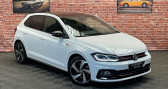 Volkswagen Polo occasion année 2019 boite Automatique Annonce Volkswagen Polo occasion Essence 2.0 TSI 200cv GTI DSG6 VEHICULE FRANCAIS à Taverny
