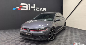 Volkswagen Polo occasion 2022 mise en vente à Roanne par le garage BH CAR ROANNE - photo n°1