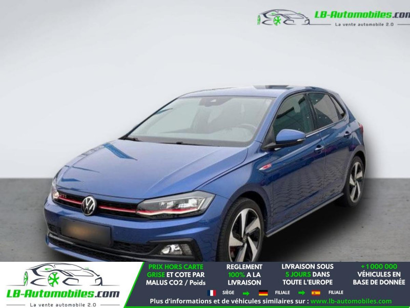 Volkswagen Polo 2.0 TSI 207 S&S BVA  occasion � Beaupuy