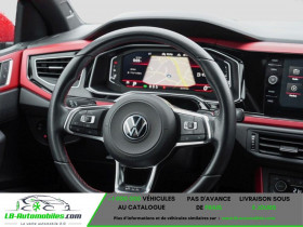 Volkswagen Polo 2.0 TSI 207 S&S BVA  occasion � Beaupuy - photo n�6