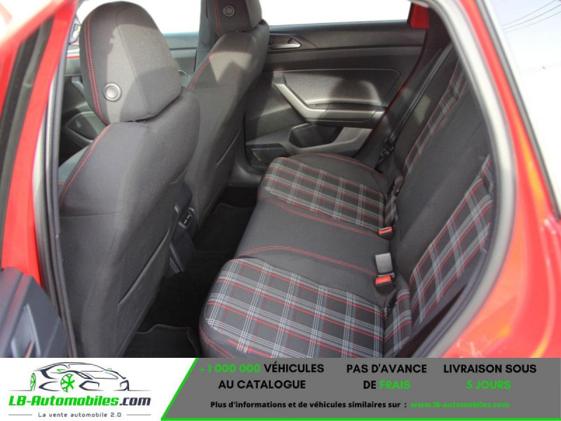 Volkswagen Polo 2.0 TSI 207 S&S BVA  occasion � Beaupuy - photo n�7