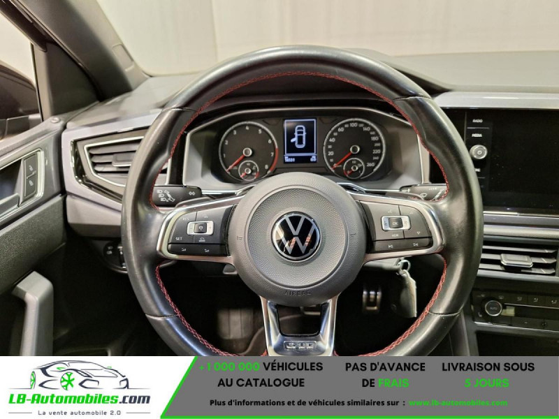 Volkswagen Polo 2.0 TSI 207 S&S BVA  occasion � Beaupuy - photo n�8
