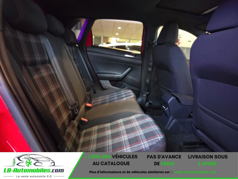 Volkswagen Polo 2.0 TSI 207 S&S BVA  occasion � Beaupuy - photo n�5