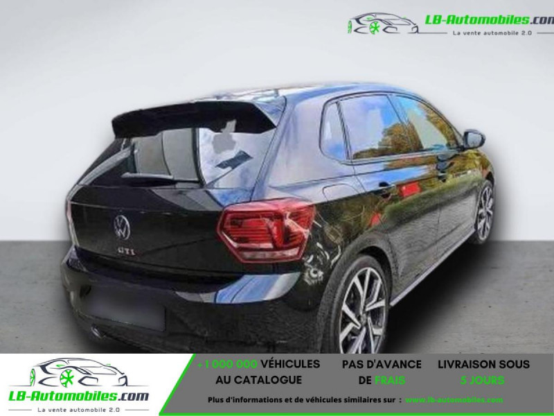 Volkswagen Polo 2.0 TSI 207 S&S BVA  occasion � Beaupuy