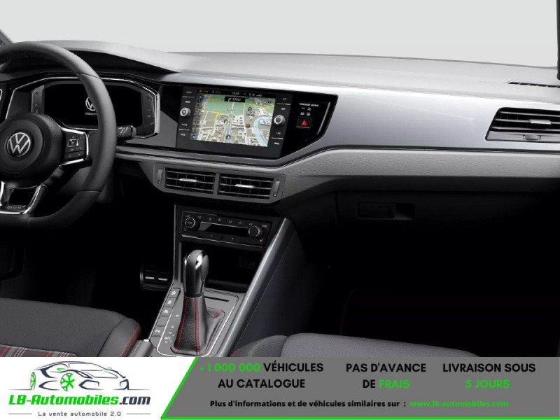 Volkswagen Polo 2.0 TSI 207 S&S BVA  occasion � Beaupuy - photo n�2