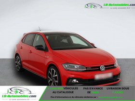 Volkswagen Polo 2.0 TSI 207 S&S BVA  occasion � Beaupuy - photo n�2