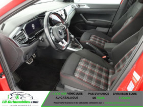 Volkswagen Polo 2.0 TSI 207 S&S BVA  occasion � Beaupuy - photo n�7