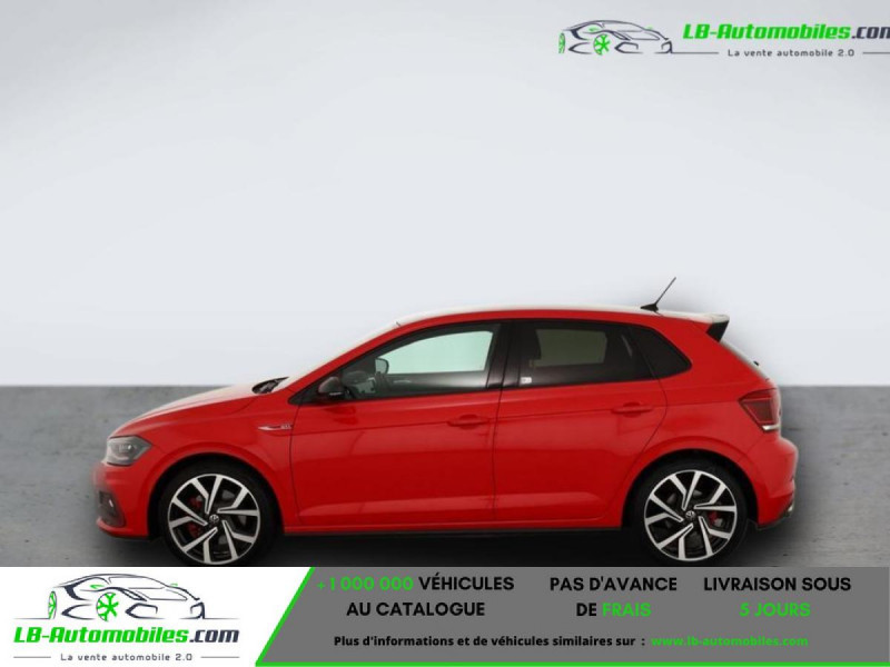 Volkswagen Polo 2.0 TSI 207 S&S BVA  occasion  Beaupuy - photo n6